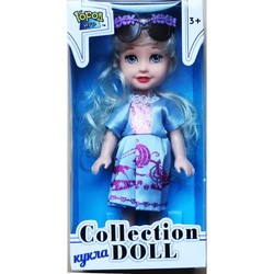 Кукла Gorod Igr Collection Doll GI-6170