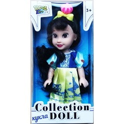 Кукла Gorod Igr Collection Doll GI-6167