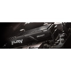 Оперативная память Kingston Fury KF437C19BB1/16