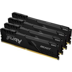 Оперативная память Kingston Fury KF432C16BBK4/16