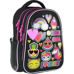 Школьный рюкзак (ранец) Mag Taller Be-Cool Stickers