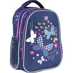 Школьный рюкзак (ранец) Mag Taller Be-Cool Butterflies