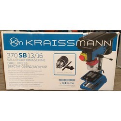 Сверлильный станок Kraissmann 370 SB 13/16