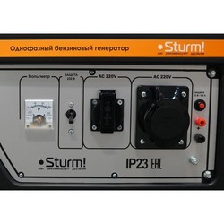 Электрогенератор Sturm PG8780NE