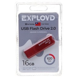 USB-флешка EXPLOYD 620 32Gb