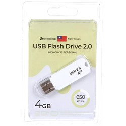 USB-флешка EXPLOYD 650 4Gb