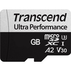 Карта памяти Transcend microSDXC 340S 64Gb