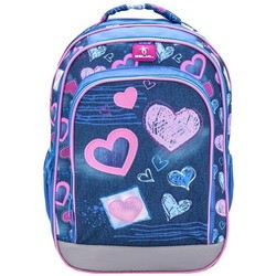 Школьный рюкзак (ранец) Belmil Speedy Purple Love