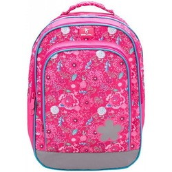 Школьный рюкзак (ранец) Belmil Speedy Pink Flowers