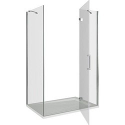 Душевая кабина Good Door Saturn WTW SP R 120x90