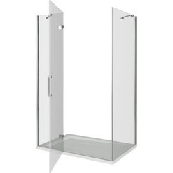 Душевая кабина Good Door Saturn WTW SP L 110x100