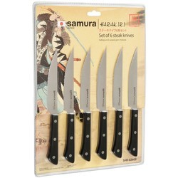 Набор ножей SAMURA Harakiri SHR-0260B