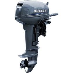 Лодочный мотор Breeze T3.5