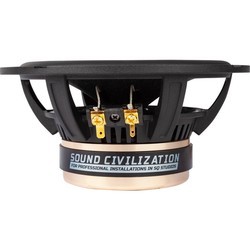 Автоакустика Kicx Sound Civilization QD6.2