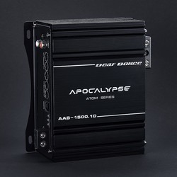 Автоусилитель Deaf Bonce Apocalypse AAB-1500.1D