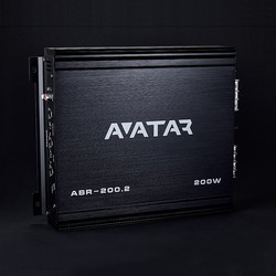 Автоусилитель Avatar ABR-200.2