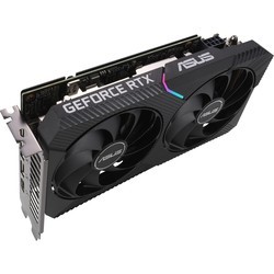 Видеокарта Asus GeForce RTX 3060 Dual V2 OC LHR