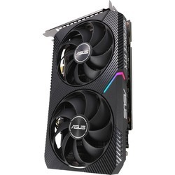 Видеокарта Asus GeForce RTX 3060 Dual V2 OC LHR