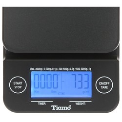 Весы Tiamo HK0513BK-1