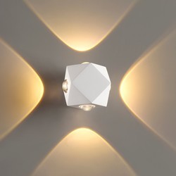 Прожектор / светильник Odeon Light Diamanta 4218/8WL
