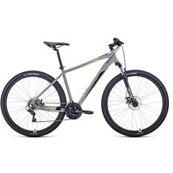 Велосипед Forward Apache 29 2.0 Disc 2021 frame 19