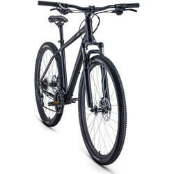 Велосипед Forward Apache 29 2.0 Disc 2021 frame 19