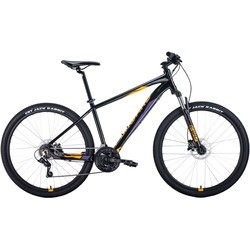 Велосипед Forward Apache 27.5 3.0 Disc 2021 frame 19