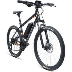 Велосипед Forward Cyclone 26 2.0 Disc 2021 frame 17