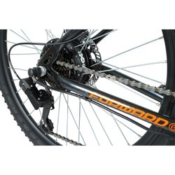 Велосипед Forward Cyclone 26 2.0 Disc 2021 frame 17