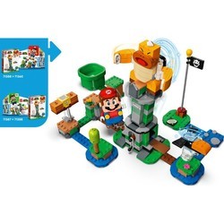 Конструктор Lego Boss Sumo Bro Topple Tower Expansion Set 71388