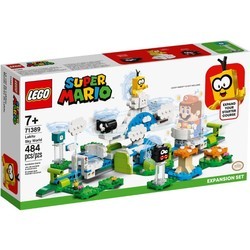 Конструктор Lego Lakitu Sky World Expansion Set 71389