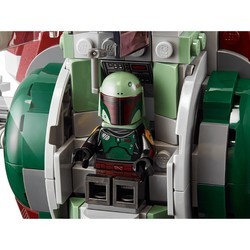 Конструктор Lego Boba Fett’s Starship 75312