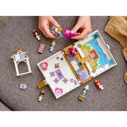 Конструктор Lego Ariel Belle Cinderella and Tianas Storybook Adventures 43193
