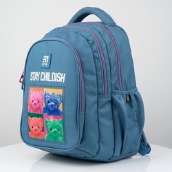 Школьный рюкзак (ранец) KITE Education K21-8001M-4