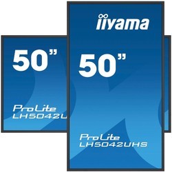 Монитор Iiyama ProLite LH5042UHS-B3