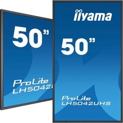 Монитор Iiyama ProLite LH5042UHS-B3