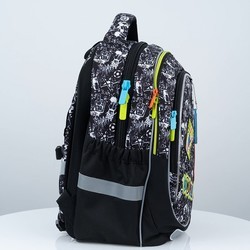Школьный рюкзак (ранец) KITE Swag K21-700M-1 (LED)