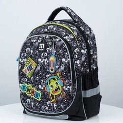 Школьный рюкзак (ранец) KITE Swag K21-700M-1 (LED)