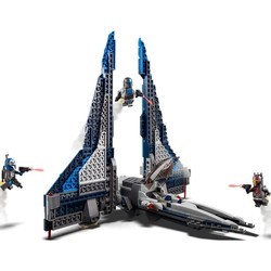 Конструктор Lego Mandalorian Starfighter 75316