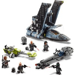 Конструктор Lego The Bad Batch Attack Shuttle 75314