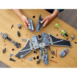 Конструктор Lego The Bad Batch Attack Shuttle 75314