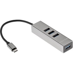 Картридер / USB-хаб Telecom TA310C