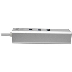 Картридер / USB-хаб TrippLite U336-U03-GB
