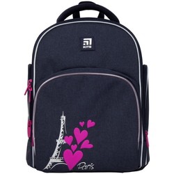 Школьный рюкзак (ранец) KITE Love in Paris K21-706S-3 (LED)