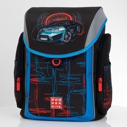 Школьный рюкзак (ранец) KITE Racing SETWK21-583S-4