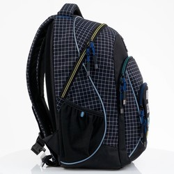 Школьный рюкзак (ранец) KITE Education K21-814M-2