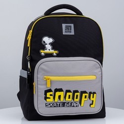 Школьный рюкзак (ранец) KITE Peanuts Snoopy SN21-770M-1