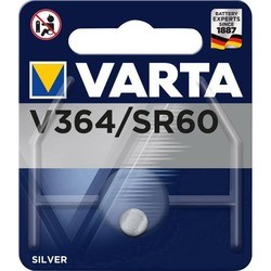 Аккумулятор / батарейка Varta 1xV364
