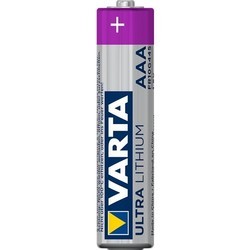 Аккумулятор / батарейка Varta Ultra Lithium 2xAAA