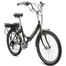 Велосипед Forward Riviera 24 2021